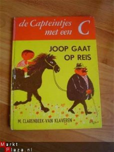 De Capteintjes met een c deel 5 door Clarenbeek-v Klaveren