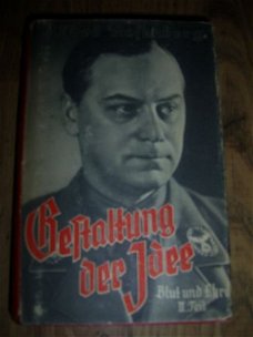 Alfred Rosenberg -Gestaltung der Idee Blut und Ehre teil 2