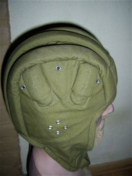 Russische para springer helm - 1