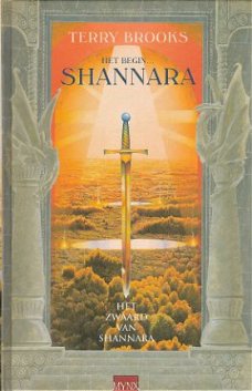 HET ZWAARD VAN SHANNARA - Terry Brooks