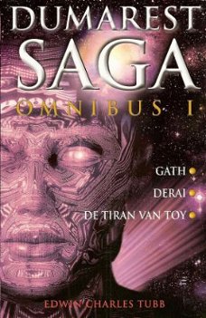 DUMAREST SAGA OMNIBUS 1 - Edwin Charles Tubb - AFGEPRIJSD