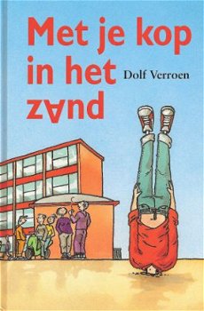 MET JE KOP IN HET ZAND - Dolf Verroen - 1