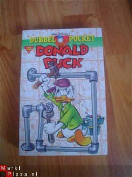 Donald Duck dubbelpocket nr 23 - 1