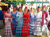 spanje, andalusie, herfstvakantie naar zuid spanje