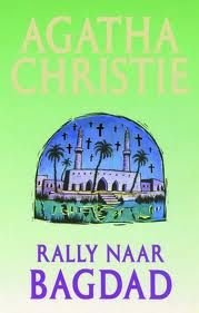 Agatha Christie Rally naar Bagdad