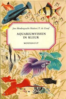 Aquariumvissen in kleur