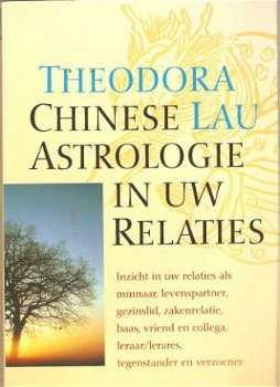T.Lau - Chinese astrologie in uw relaties - 1