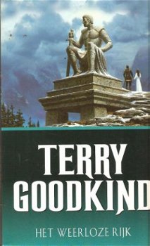Terry Goodkind - Het weerloze rijk - 1