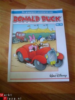 De grappigste avonturen van Donald Duck nr 14 - 1