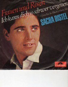Sacha Distel : Frauen und Rosen (1966)