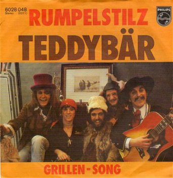 Rumpelstilz : Teddybär (1977) - 1