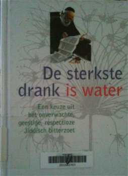 De sterkste drank is water, Gaby Vanden Berghe - 1