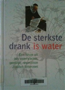 De sterkste drank is water, Gaby Vanden Berghe