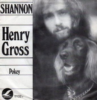 Henry Gross : Shannon (1976) - 1