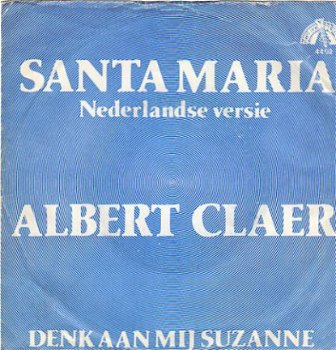 Albert Claer : Santa Maria (1980) - 1