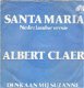 Albert Claer : Santa Maria (1980) - 1 - Thumbnail