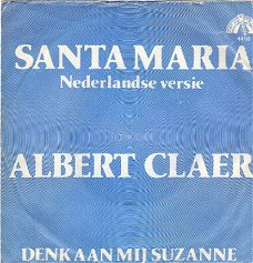 Albert Claer : Santa Maria  (1980)