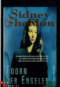 Sidney Sheldon Toorn der engelen