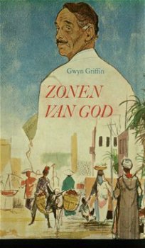 Gwyn Griffin zonen van god - 1