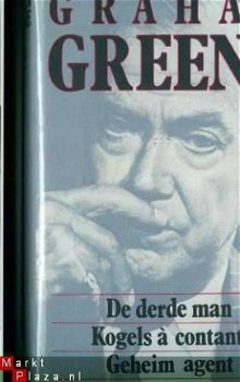 Graham Greene Omnibus - 1