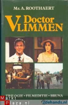A Roothaert Doctor Vlimmen trilogie