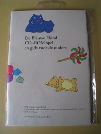 Cdrom spel De Blauwe Hond - Afbeelding 4
