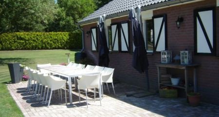 Vakantieruimte voor 16 personen in Noord Limburg - 1