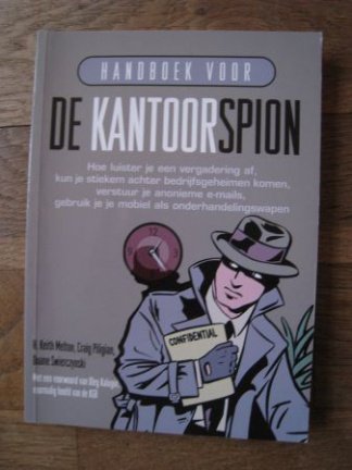 Handboek Voor De Kantoorspion