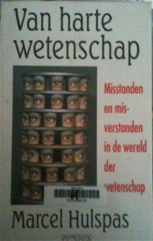 Van harte wetenschap, Marcel Hulspas, - 1