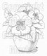 DIGI Marbo bloemen 009 viooltjes in pot - 1 - Thumbnail