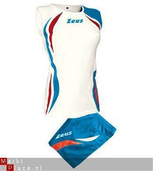 Volleybalkleding uit Italie vanaf € 20,00 - 1