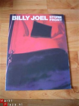 Stormfront door Billy Joel (piano, vocal and guitar) - 1