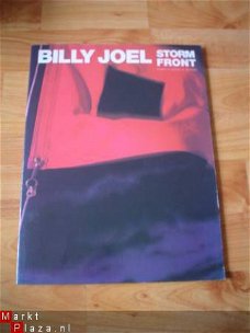 Stormfront door Billy Joel (piano, vocal and guitar)