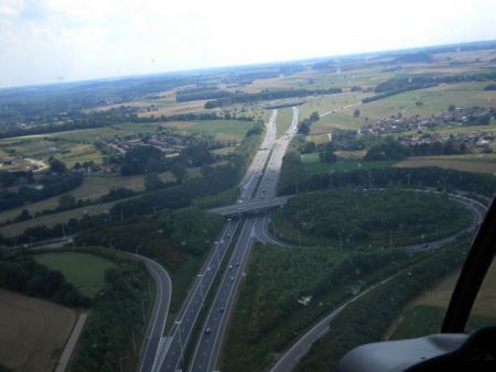 Helikoptervluchten - 1