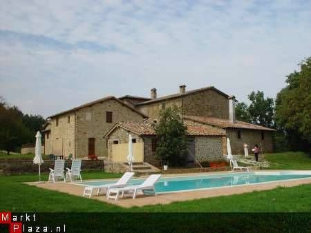 Prachtige woningen in zuid Toscane / Siena - 1