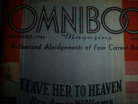 US Omnibook september 1944 - 1