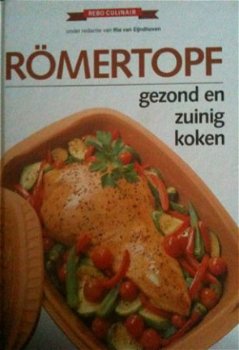 Romertopf, Ria Van Eijndhoven, - 1