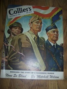 US tijdschrift Collier's 18 nov. 1944