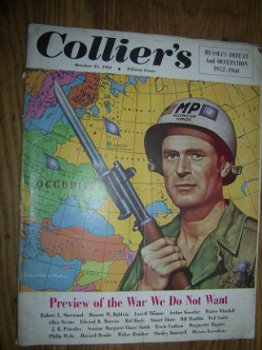 US tijdschrift Collier's - 1