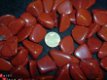 Jaspis Rood, trommelsteen Z-Afrika 150 Gram - 1 - Thumbnail