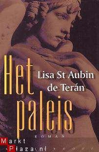 Lisa Saint Aubin de Terán - Het paleis - 1