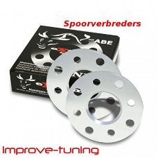 Wheelspacers / Spoorverbreders BMW 3-serie E36/E46/E90 30mm