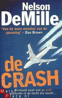 Nelson DeMille - De crash - 1