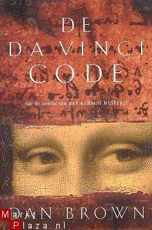 Dan Brown - De Da Vinci Code