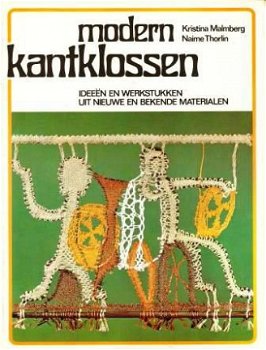 Modern kantklossen - 1