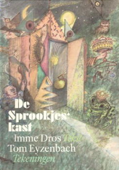 **DE SPROOKJESKAST - Imme Dros - 0