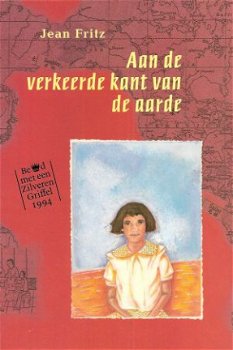 AAN DE VERKEERDE KANT VAN DE AARDE - Jean Fritz - 1