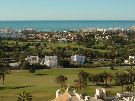 Vakantie verhuur in Almerimar, Andalusië, Spanje - 1