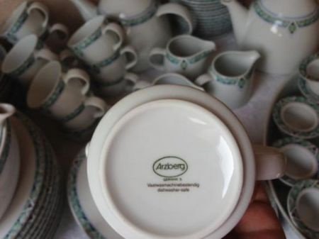 ** Nog aantal delen van het Albert Heijn Arzberg servies ** - 5