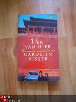 Ver van hier door Carolijn Visser - 1